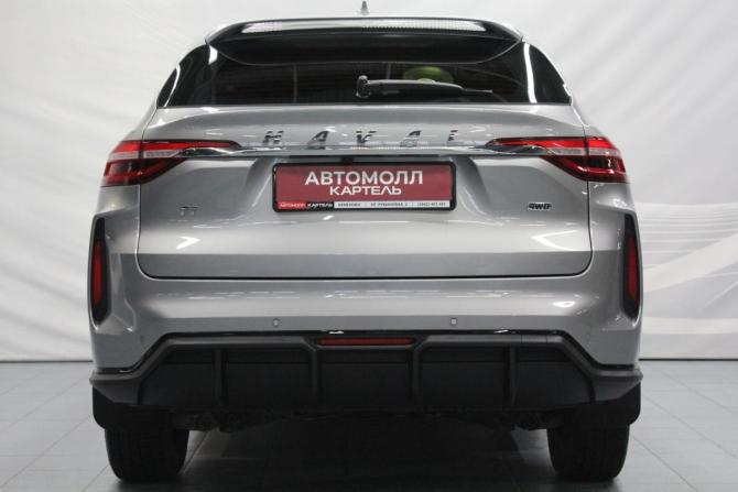 Haval F7 I Рестайлинг с пробегом 2024 года, цена 2 249 000 рублей, 28976 км, внедорожник, Автокод Объявления