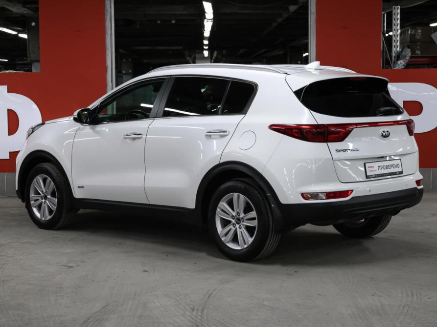 Kia Sportage IV Москва  - изображение 8