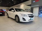 Chevrolet Cruze I Рестайлинг Москва  - изображение 20