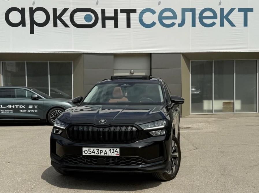 Skoda Kodiaq II Волгоград  - изображение 1