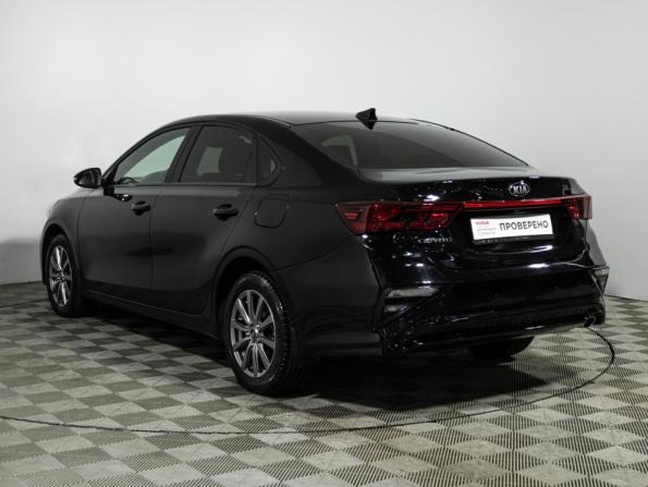 Kia Cerato IV с пробегом 2020 года, цена 1 479 700 рублей, 142425 км, седан, Автокод Объявления