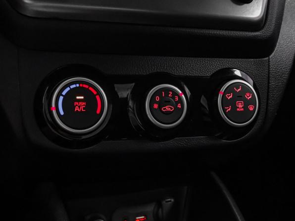 Kia Rio III Рестайлинг с пробегом 2017 года, цена 1 149 000 рублей, 123844 км, седан, Автокод Объявления