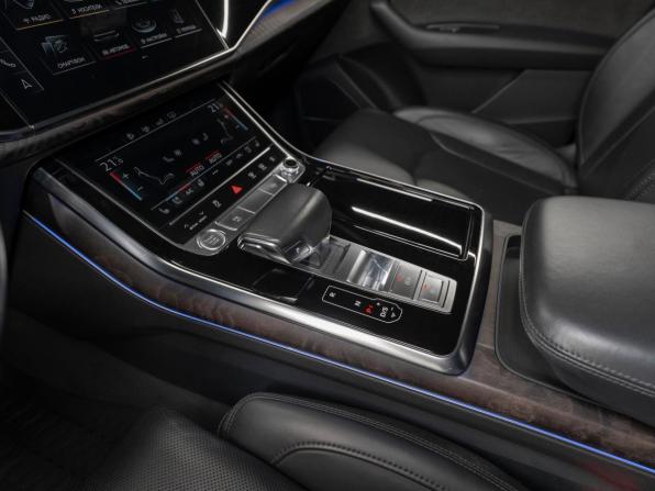 Audi Q8 I (4M) с пробегом 2019 года, цена 7 800 000 рублей, 100953 км, внедорожник, Автокод Объявления