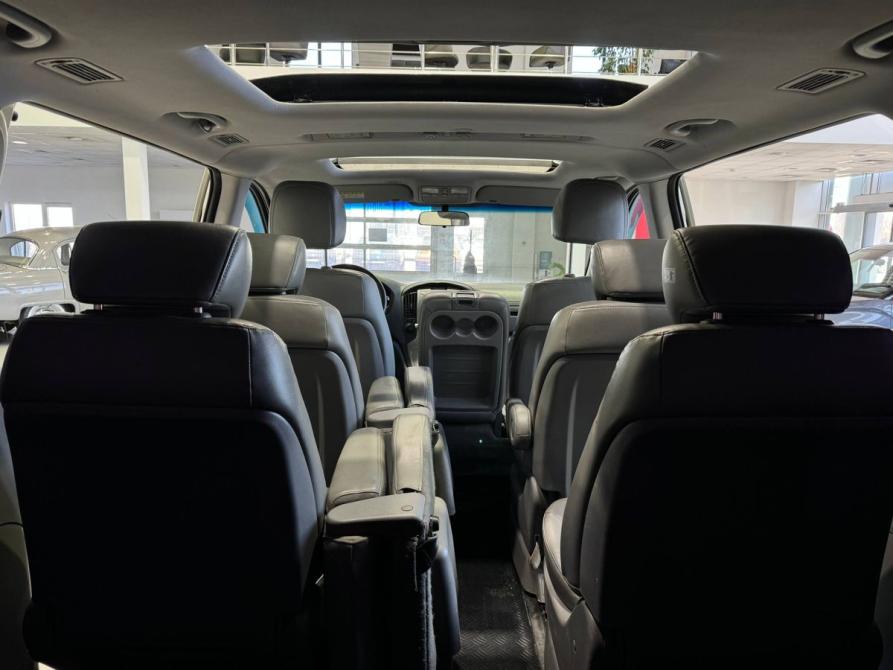 Hyundai Grand Starex I Рестайлинг Ростов-на-Дону  - изображение 14
