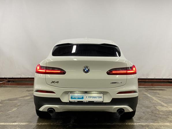 BMW X4 II (G02) с пробегом 2019 года, цена 4 249 000 рублей, 107622 км, внедорожник, Автокод Объявления