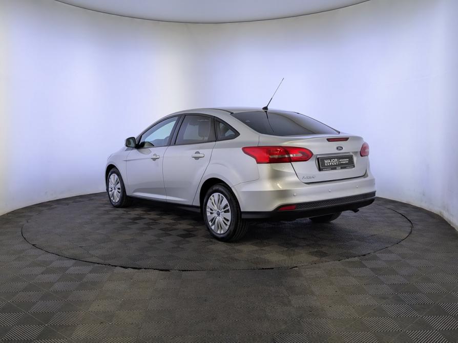 Ford Focus III Рестайлинг Москва  - изображение 7