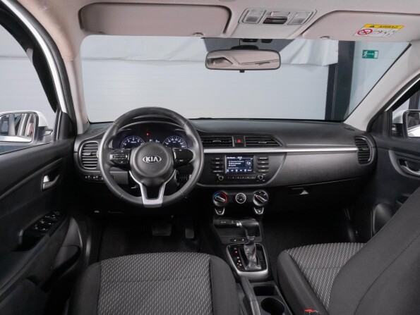 Kia Rio IV с пробегом 2017 года, цена 1 439 000 рублей, 94053 км, седан, Автокод Объявления