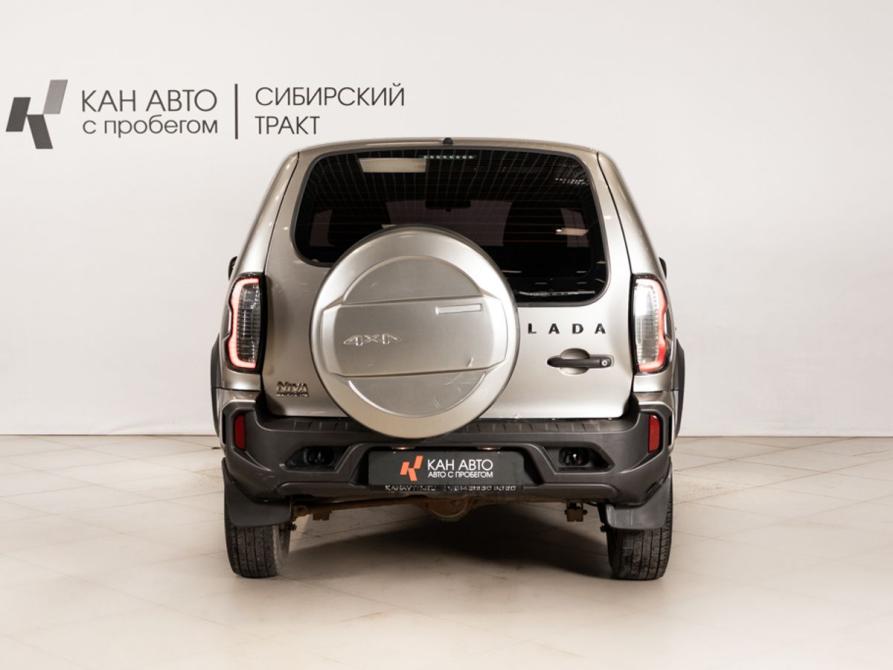 Lada (ВАЗ) Niva Travel I Казань  - изображение 4