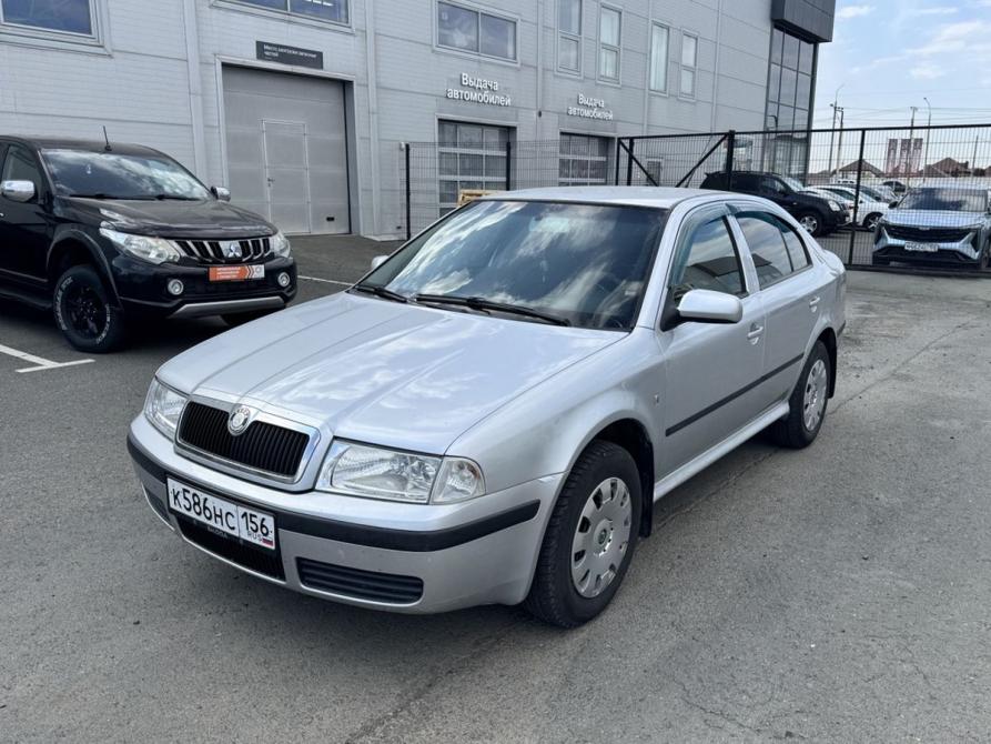 Skoda Octavia II (A5) Оренбург  - изображение 1