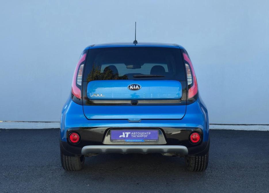 Kia Soul II Рестайлинг Таганрог  - изображение 6