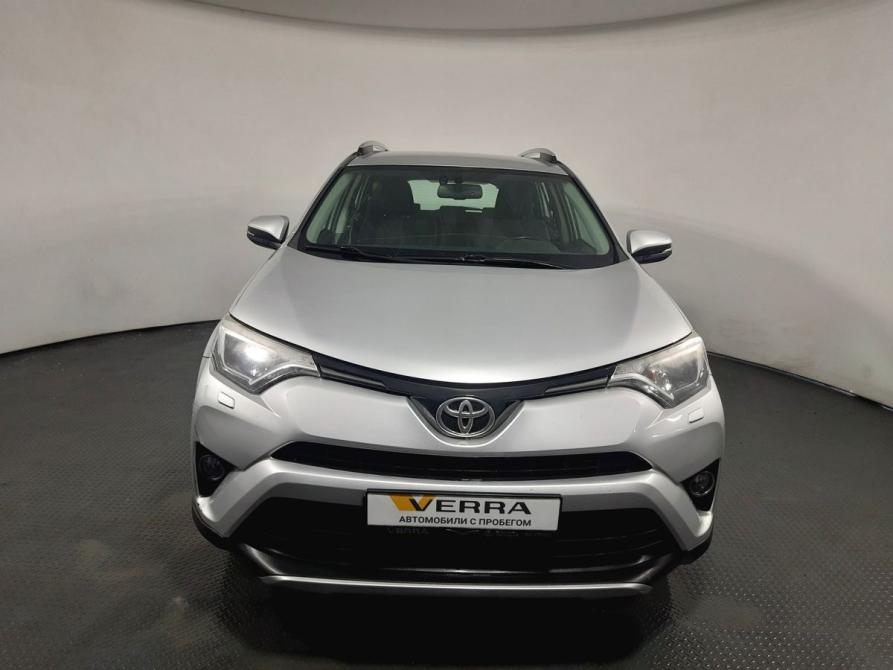 Toyota RAV4 IV (XA40) Рестайлинг Пермь  - изображение 2