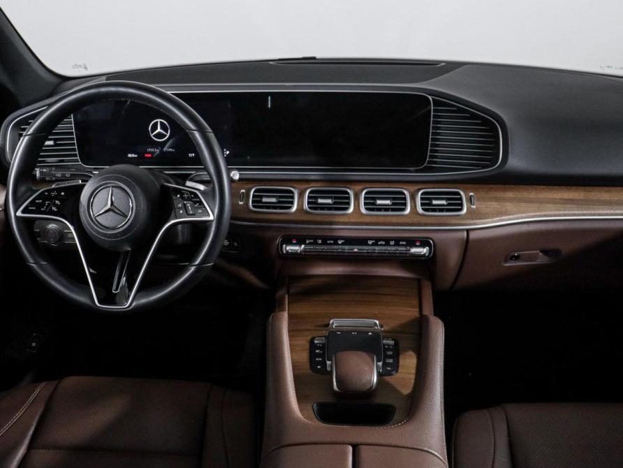 Mercedes-Benz GLE II (V167) Рестайлинг Москва  - изображение 12
