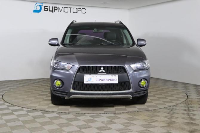 Mitsubishi Outlander II Рестайлинг с пробегом 2011 года, цена 799 990 рублей, 321074 км, внедорожник, Автокод Объявления