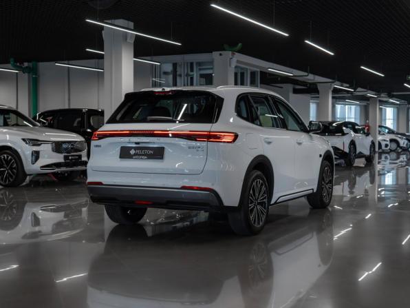 Geely Galaxy Starship 7 с пробегом 2026 года, цена 3 650 000 рублей, 13 км, внедорожник, Автокод Объявления