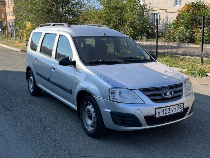 Lada (ВАЗ) Largus I Оренбург  - изображение 3