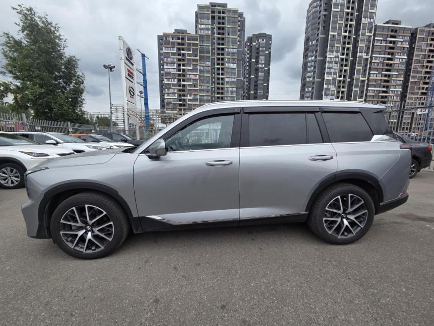 GAC GS8 II Москва  - изображение 4