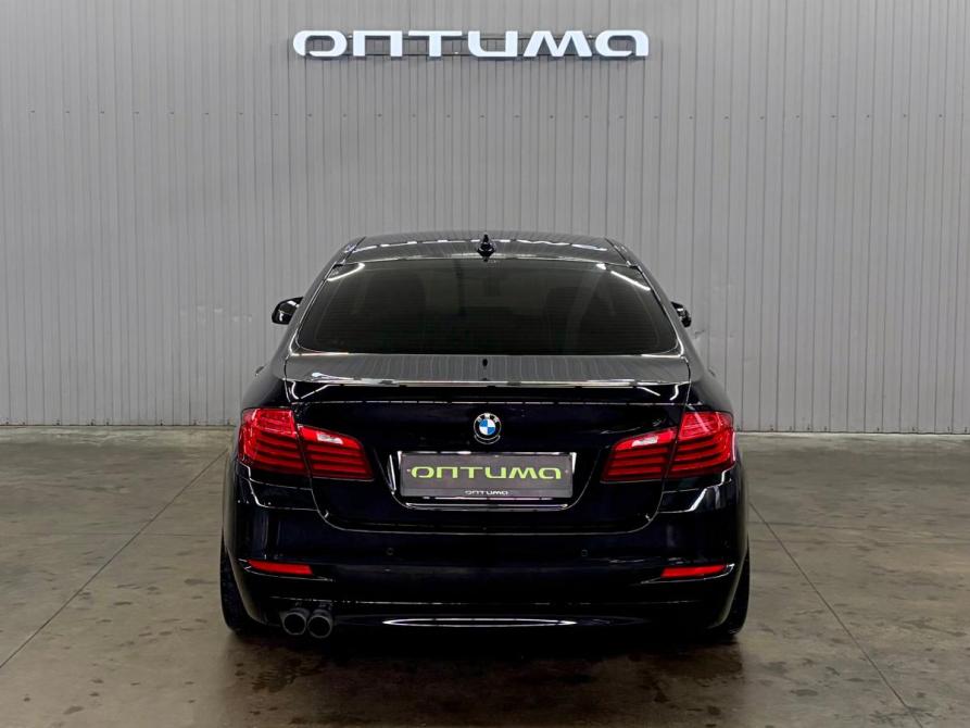 BMW 5 серии VI (F10/F11/F07) Рестайлинг Краснодар  - изображение 6
