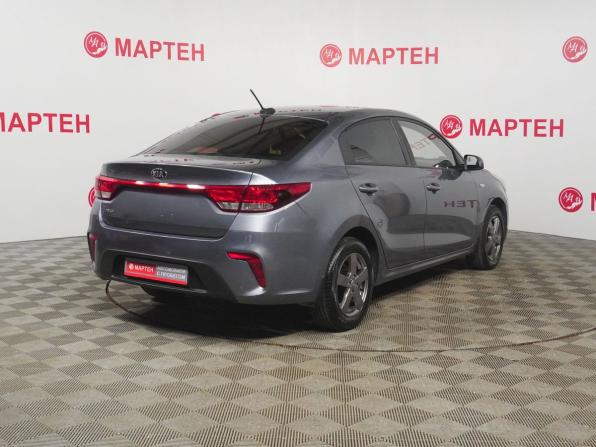 Kia Rio IV с пробегом 2019 года, цена 1 169 000 рублей, 154536 км, седан, Автокод Объявления