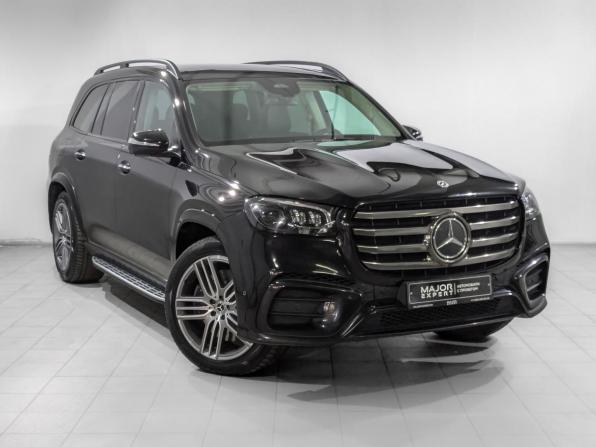 Mercedes-Benz GLS II (X167) Рестайлинг с пробегом 2024 года, цена 12 000 000 рублей, 91715 км, внедорожник, Автокод Объявления