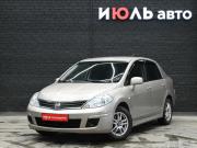 Nissan Tiida I Рестайлинг Екатеринбург  - изображение 18