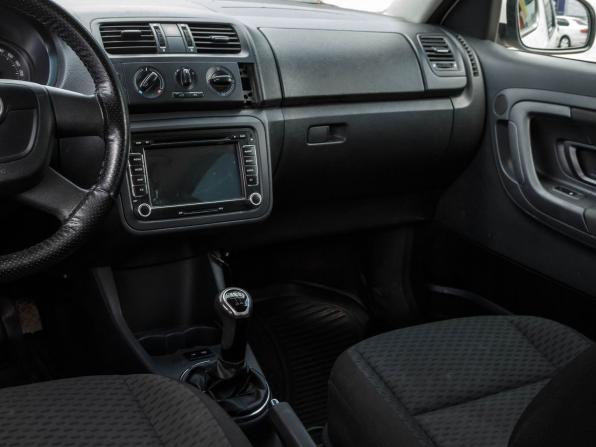 Skoda Roomster I Рестайлинг с пробегом 2012 года, цена 570 000 рублей, 262877 км, компактвэн, Автокод Объявления