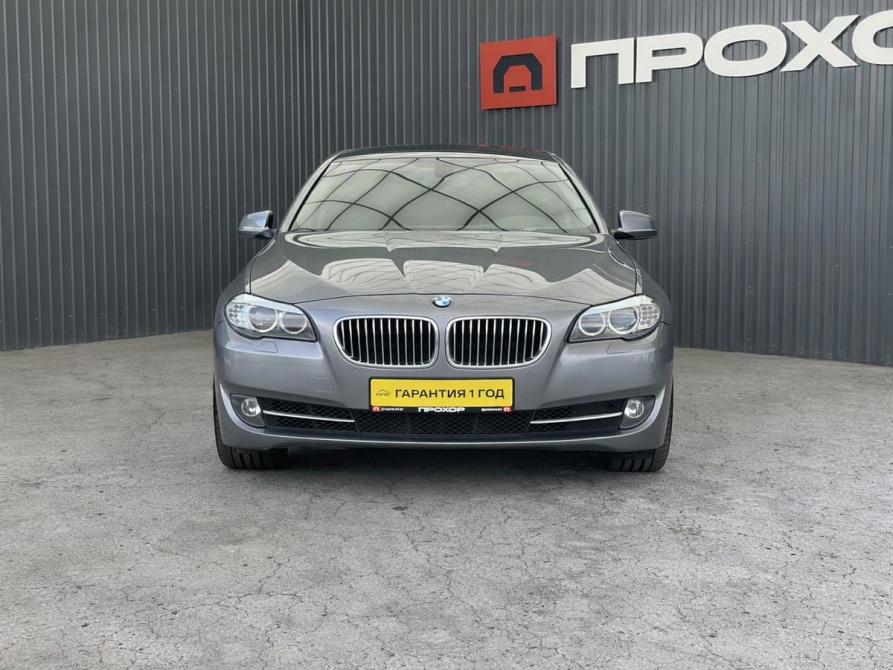 BMW 5 серии VI (F10/F11/F07) Пермь  - изображение 2