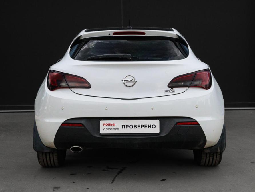 Opel Astra J Рестайлинг Москва  - изображение 5
