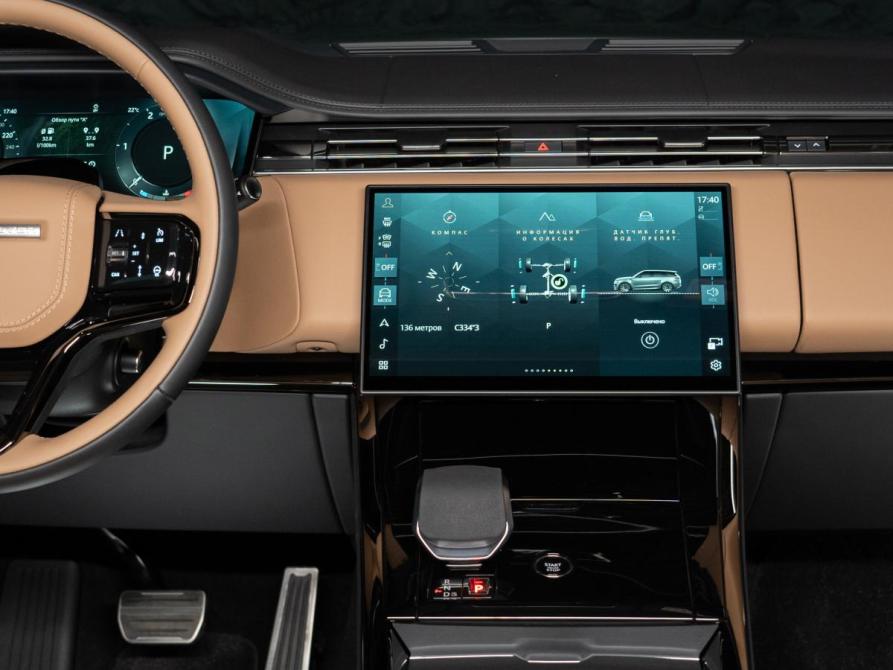 Land Rover Range Rover Sport III Москва  - изображение 15