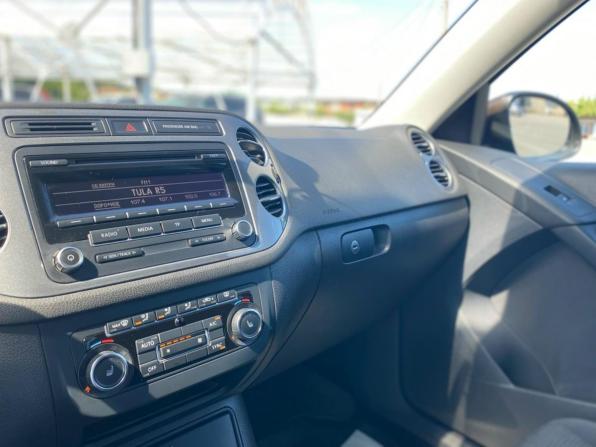 Volkswagen Tiguan I Рестайлинг с пробегом 2014 года, цена 1 209 400 рублей, 110281 км, внедорожник, Автокод Объявления