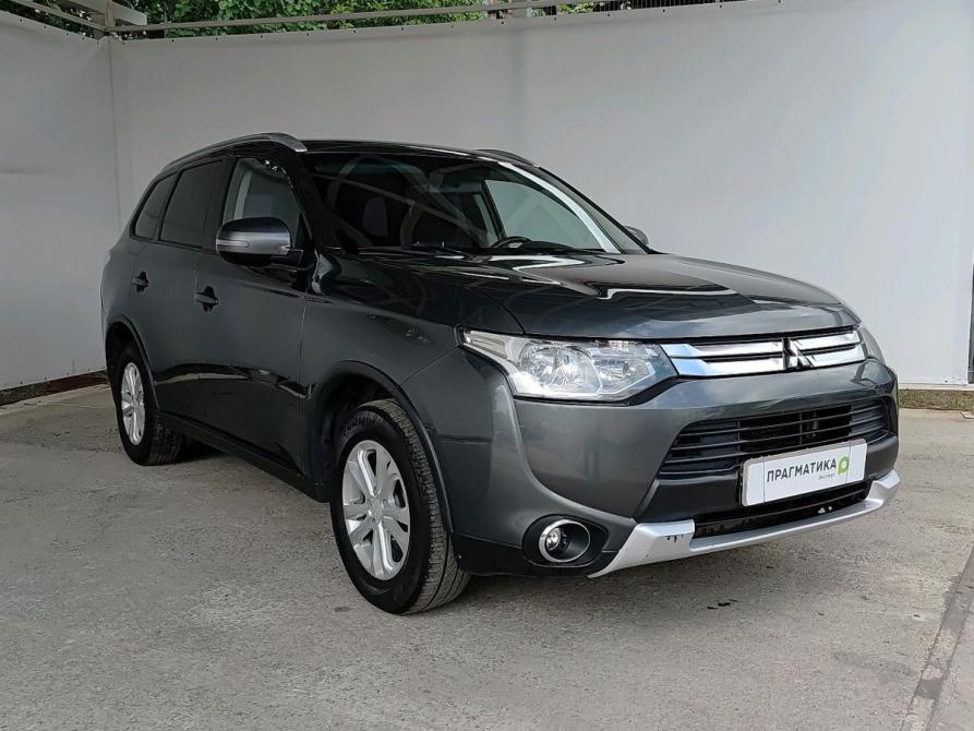 Mitsubishi Outlander III Рестайлинг Петрозаводск  - изображение 3