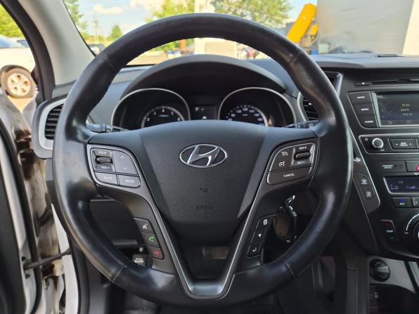 Hyundai Santa Fe III Рестайлинг с пробегом 2016 года, цена 2 255 000 рублей, 123557 км, внедорожник, Автокод Объявления