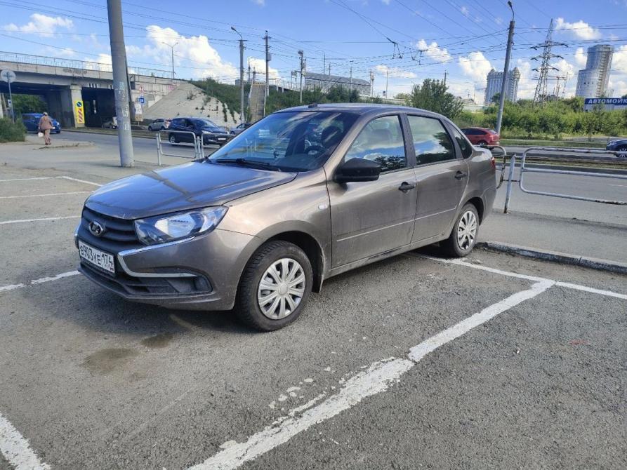 Lada (ВАЗ) Granta I Рестайлинг Челябинск  - изображение 1