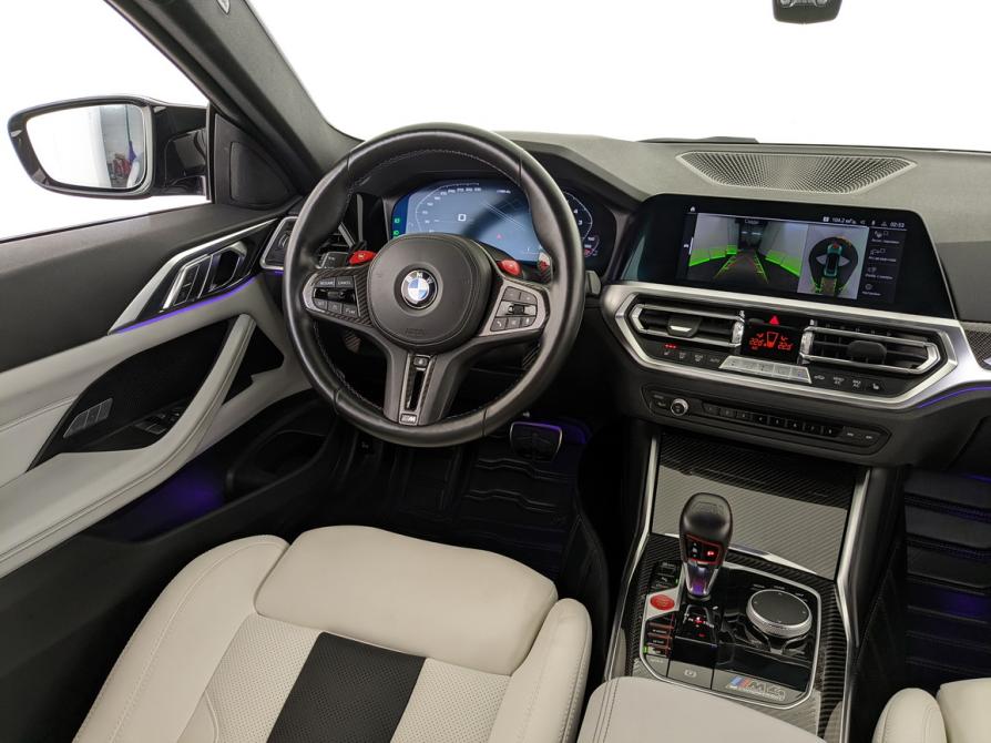 BMW M4 G82/G83 Москва  - изображение 26