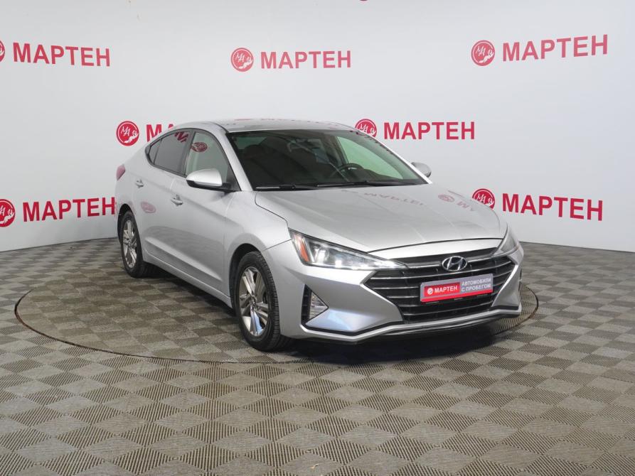 Hyundai Elantra VI (AD) Рестайлинг Вологда  - изображение 3