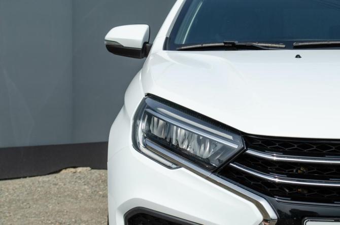 Lada (ВАЗ) Vesta I Рестайлинг (NG) с пробегом 2024 года, цена 1 195 000 рублей, 35000 км, седан, Автокод Объявления