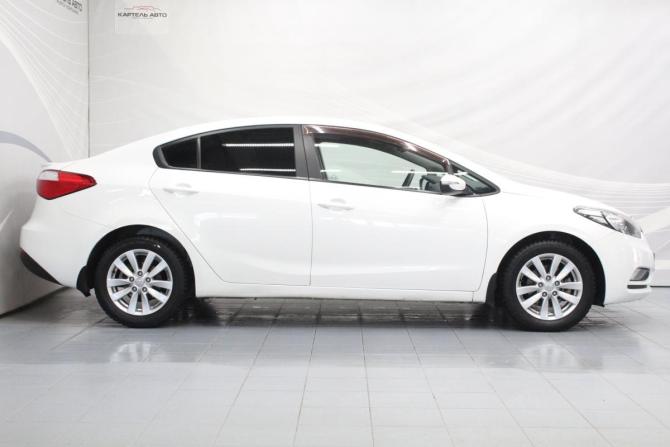 Kia Cerato III с пробегом 2015 года, цена 1 129 000 рублей, 148321 км, седан, Автокод Объявления