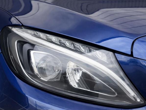 Mercedes-Benz C-Класс IV (W205) с пробегом 2017 года, цена 2 670 000 рублей, 155843 км, седан, Автокод Объявления