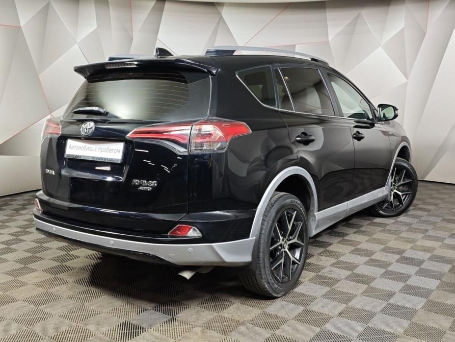 Toyota RAV4 IV (XA40) Рестайлинг Москва  - изображение 2