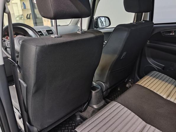 Suzuki SX4 I (Classic) Рестайлинг с пробегом 2010 года, цена 1 050 000 рублей, 113777 км, хэтчбек, Автокод Объявления