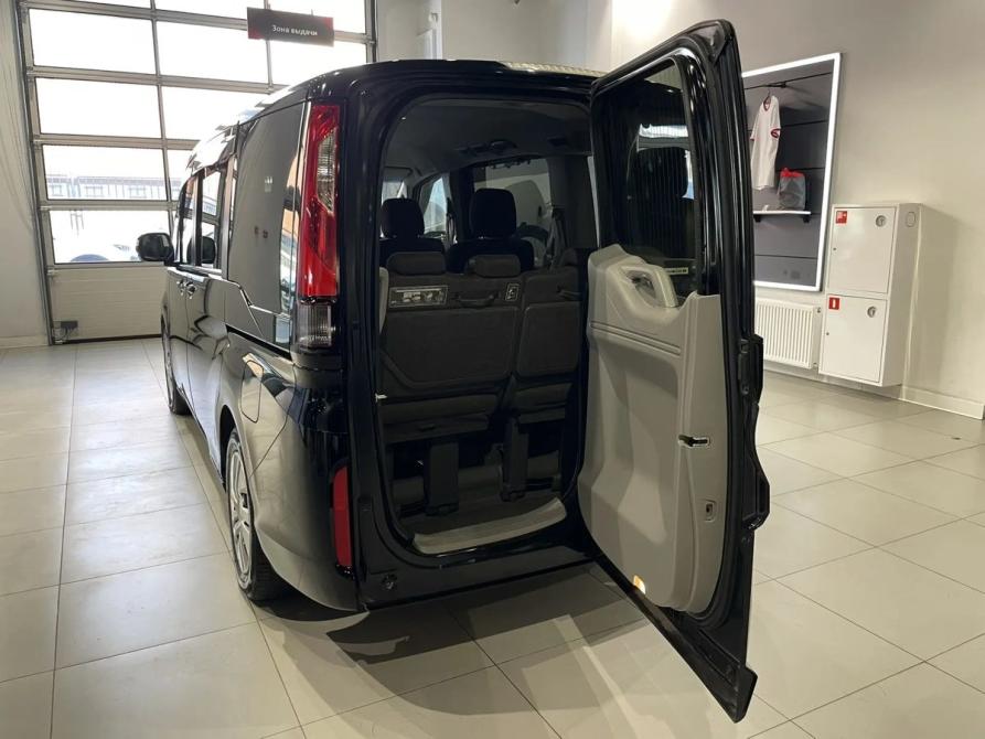 Honda Stepwgn V Рестайлинг Москва  - изображение 17