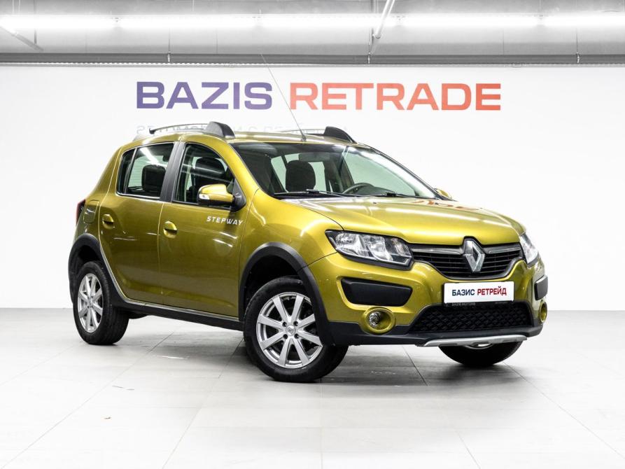 Renault Sandero II Тюмень  - изображение 4