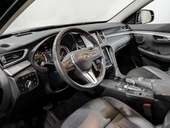 Infiniti QX50 II с пробегом 2019 года, цена 2 750 000 рублей, 97567 км, внедорожник, Автокод Объявления