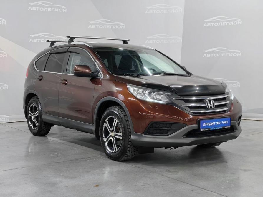 Honda CR-V IV Новосибирск  - изображение 7