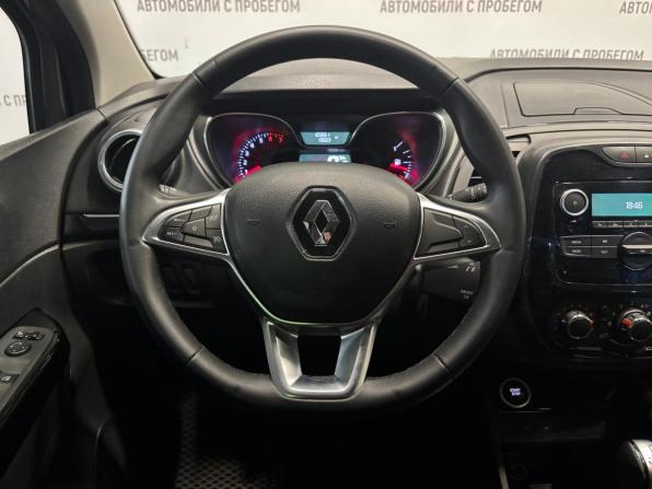 Renault Kaptur I Рестайлинг с пробегом 2020 года, цена 1 499 000 рублей, 103336 км, внедорожник, Автокод Объявления