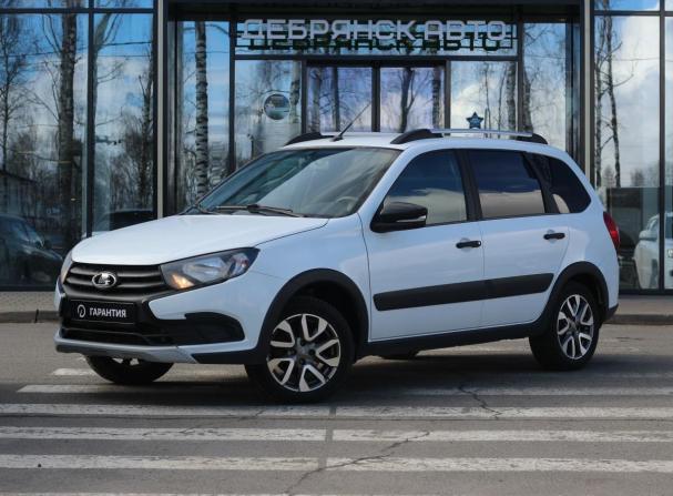 Lada (ВАЗ) Granta I Рестайлинг с пробегом 2022 года, цена 810 000 рублей, 129347 км, универсал, Автокод Объявления