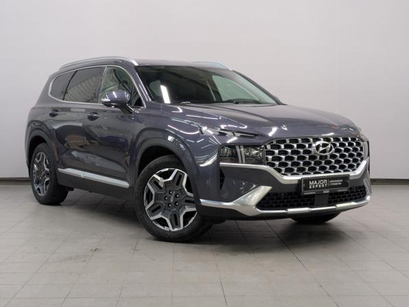 Hyundai Santa Fe IV Рестайлинг с пробегом 2022 года, цена 4 400 000 рублей, 41762 км, внедорожник, Автокод Объявления