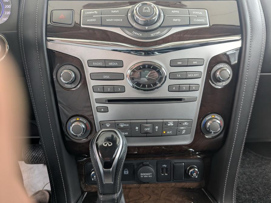 Infiniti QX80 I Рестайлинг 2 Москва  - изображение 8