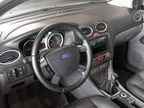 Ford Focus II Рестайлинг с пробегом 2008 года, цена 479 658 рублей, 214000 км, седан, Автокод Объявления