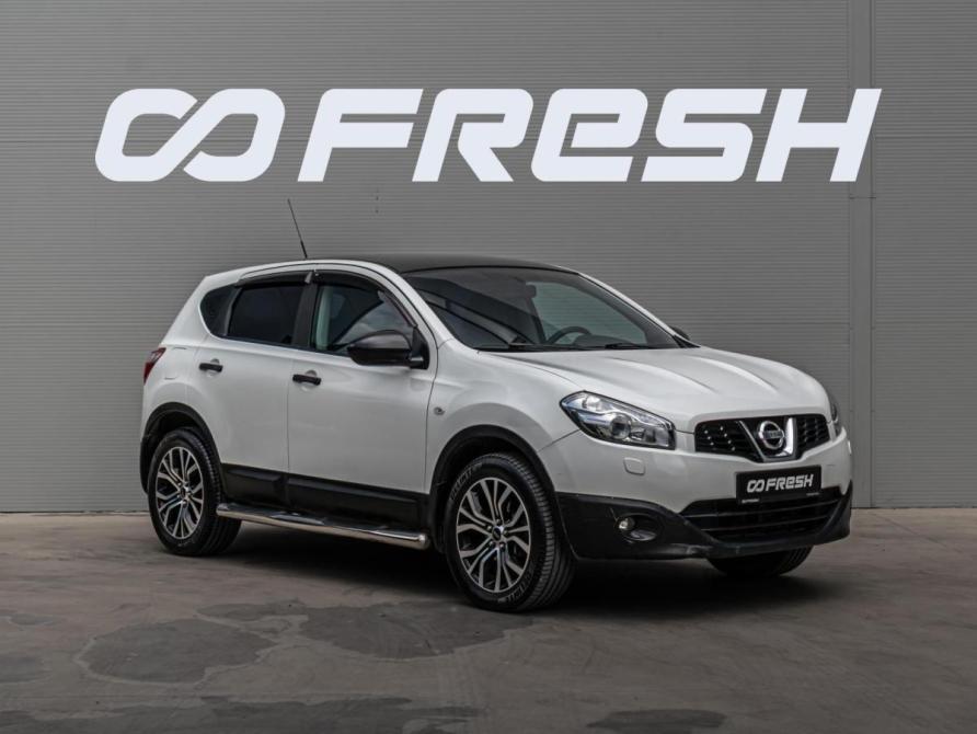 Nissan Qashqai I Рестайлинг Краснодар  - изображение 1