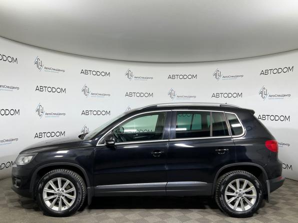 Volkswagen Tiguan I Рестайлинг с пробегом 2013 года, цена 1 389 000 рублей, 224588 км, внедорожник, Автокод Объявления